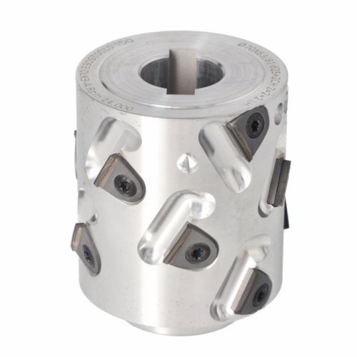 DGL.Głowica D=70 I=63/81 d=25+2CH