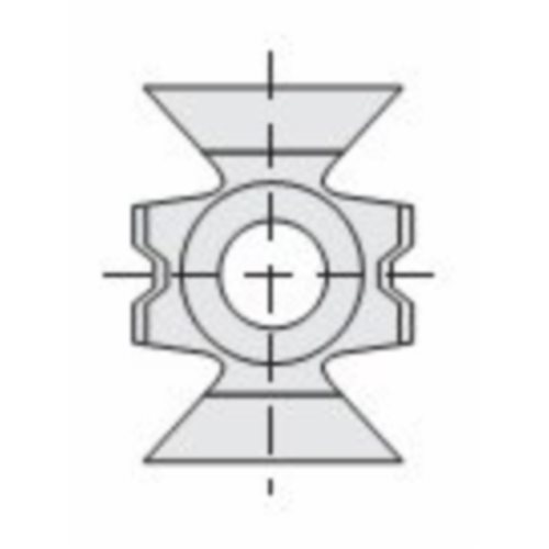 175158  Płytka HM 15,0x17,5x8,0mm