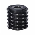 GJ1.Głowica D=80 F=35 I=140 Z=8