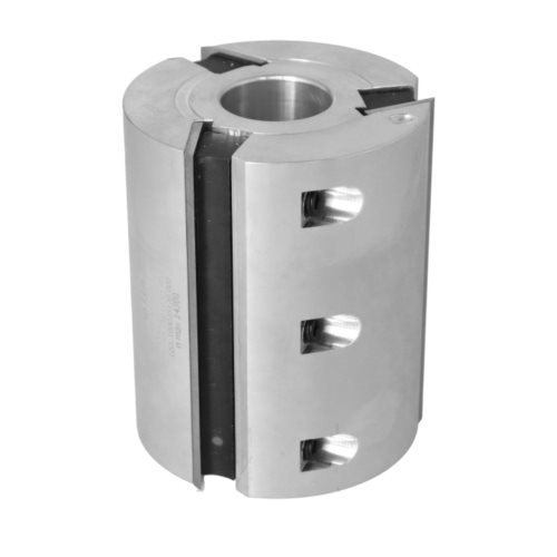 GS1.Głowica D=100 F= 35 I=120 Z3 ALU