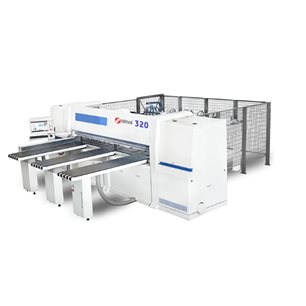 Panelówka MASTERWOOD MS 320L