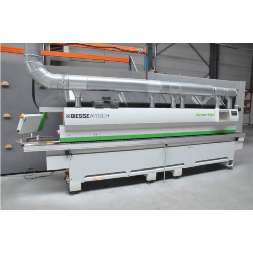 Okleiniarka BIESSE AKRON 445