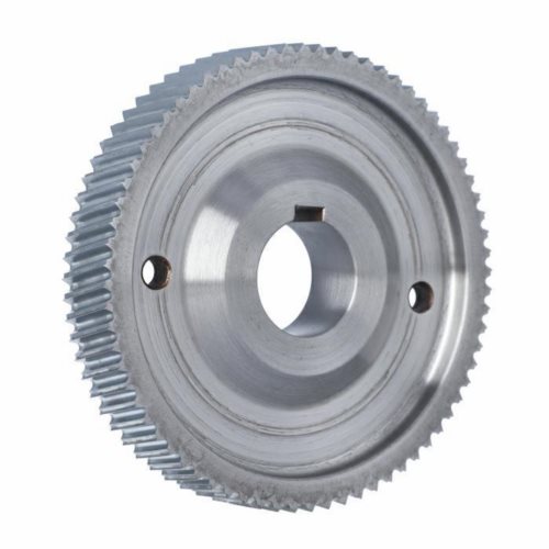 Rolka stalowa D=140 F=35 I=25 klin 10 mm