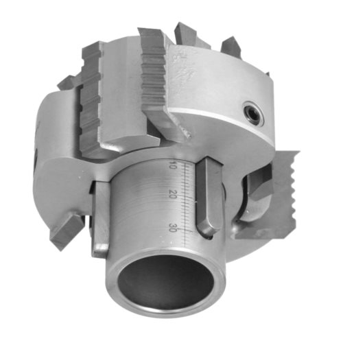 GC1.Frez D=60/80 B=10-35 Z=3+3 V=6 LH