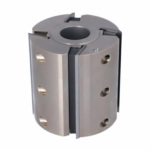 GS1.Głowica D=125 F= 40 I=130 Z4 STAL