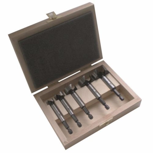 WAVE CUTTER Chywt heksagonalny SET 5 PIE
