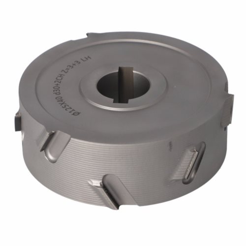 DGM Głowica DIA D=125 I=40 d=30+2CH     