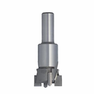 317. Wiertło Puszkowe HW D=22 L=57,5 RH