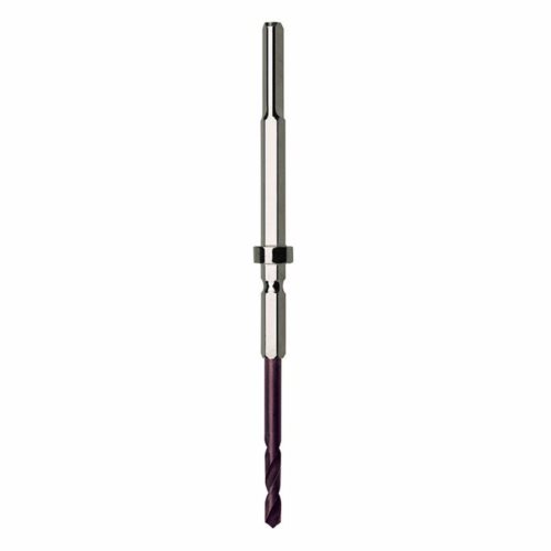 551-HS1 Wiertło prowadzące 16-30 mm HSS