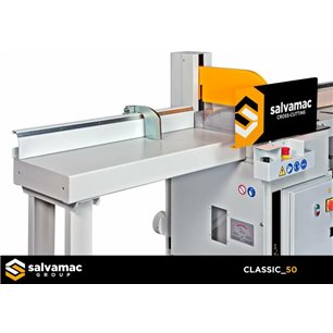 Piła poprzeczna SALVAMAC CLASSIC 50