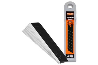 Ostrza do noży wysuwanych i trapezowych Heavy Duty