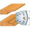 690.568 Para noży HSS 50x4 mm