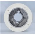 Rolka 120-60-35 V guma 50ShA white      