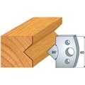 690.035 Para noży HSS 40x4 mm