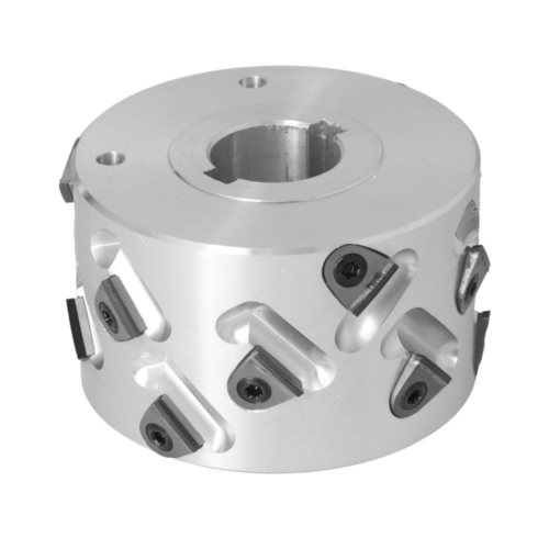 DGL Głowica DIA D=100 I=44/58,5 d=30+2CH