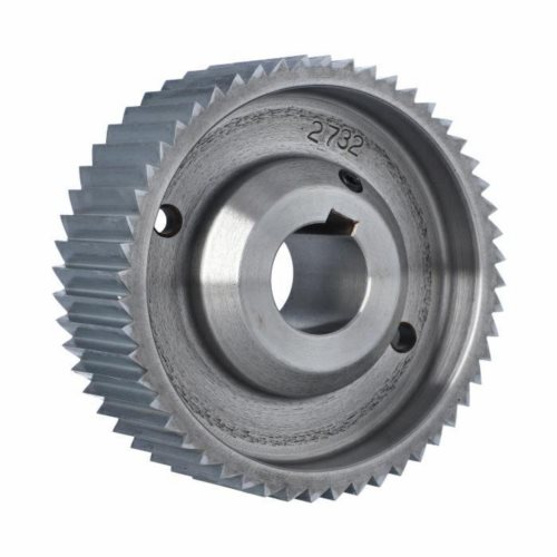 Rolka stalowa D=140 F=35 I=50 klin 10 mm