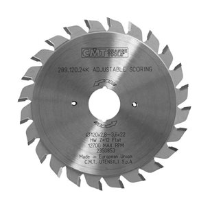 289.120.24K Podcinak skł. D=120 F=22