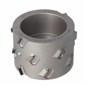 DGM.Głowica D=100 I=65/75,5 d=20+2CH LN