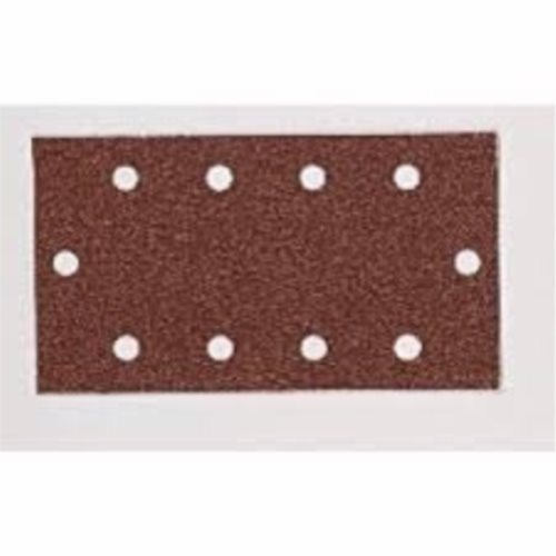 PACK 50 SANDING SHEETS GR120 VELCRO