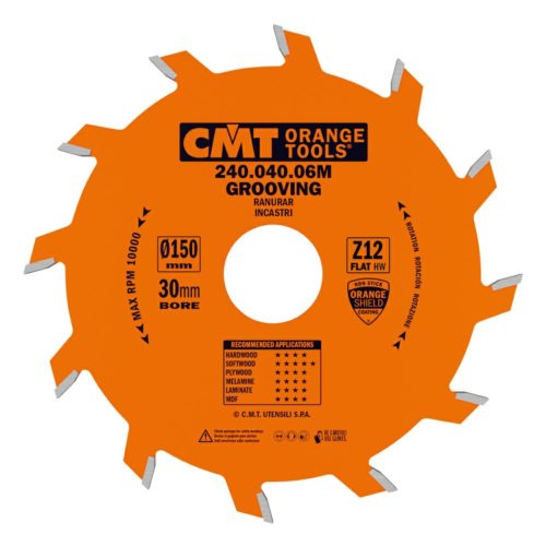 240.040.06M Frez piłkowy D=150 F=30 Z=12