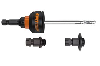 Wiertła i akcesoria do otwornic XTREME FAST