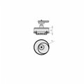Zacisk mechaniczny VCMC-B D120x48 12-80