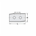 30125 Płytka HM  30,0x12,0x1,5mm