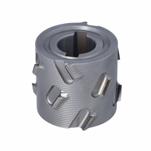 DGM.Głowica D=60 l=48 d=25+2CH LN Z=2+2 