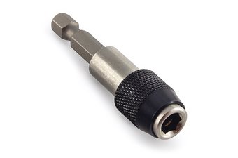 Uchwyt do bitów (grotów) szybkomontażowy