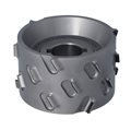 DGM Głowica DIA D=100 l=56 d=30+2CH