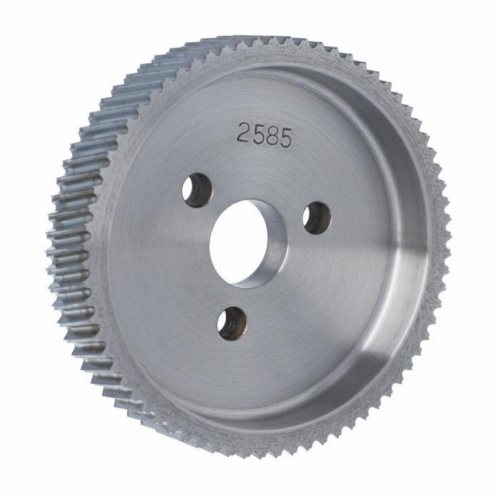 Rolka stalowa D=140 F=30 I=30 chrom Prof