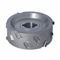 DGM Głowica DIA D=125 I=43 d=30+2CH     