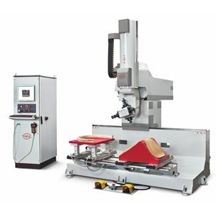 CNC PADE CHRONO SOLO