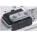 Blok podciśnieniowy VCBL-K1 120x50x100