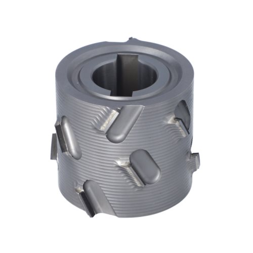 DGM.Głowica D=60 l=48 d=25+2CH LN Z=2+2 