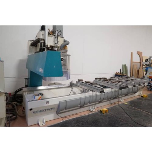 CNC UNITEAM HOBBY M40F