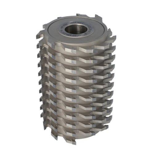 GJ1.Głowica D=125 F=35 I=180 Z=12 LIGHT