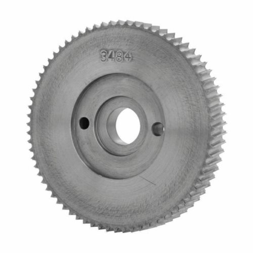 Rolka stalowa D=140 F=25 I=20 chrom Prof