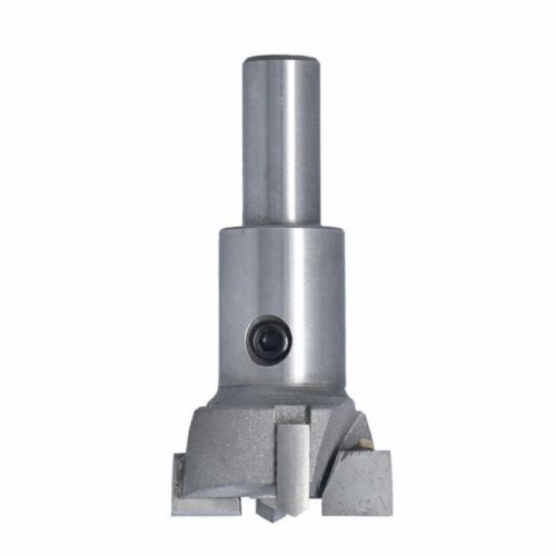 317. Wiertło Puszkowe HW D=28 L=57,5 RH