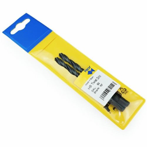 Komplet HSS Wiertło  4,8 x86MM opak. 2