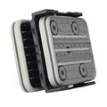 Blok podciśnieniowy VCBL-K2 140x115x50