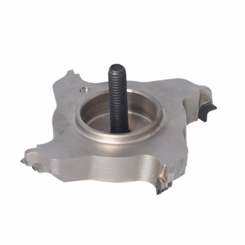 DGB.GłowicaDIA D=62 F=HSK32 R=2,5 Z=4 RH