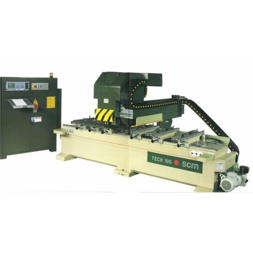 CNC SCM TECH 100