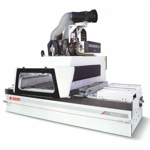 CNC SCM TECH Z27