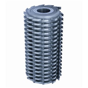 GJ3.Głowica D=100 F=35 I=120 Z=16 LIGHT