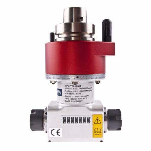 Agregat ATEMAG HSK63F FUNCTION LINE DUO