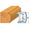 690.070 Para noży HSS 40x4 mm