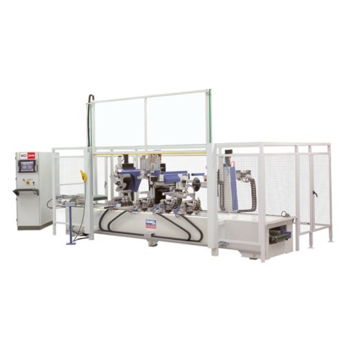 CNC do oscieżnic COMEC MD JAMB 9X