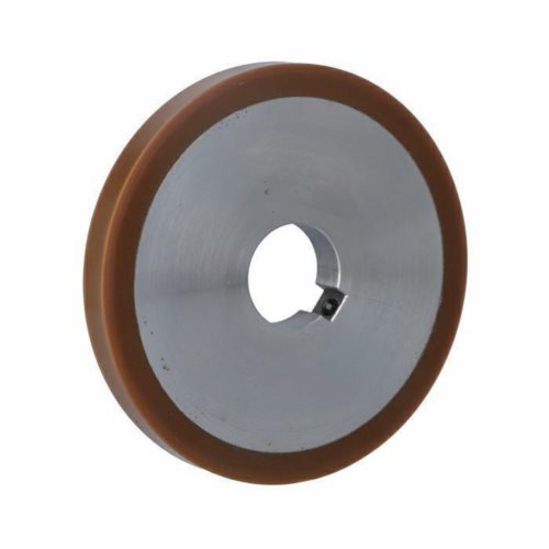 Rolka gumowa D=140 F=35 I=15 klin 10 mm 