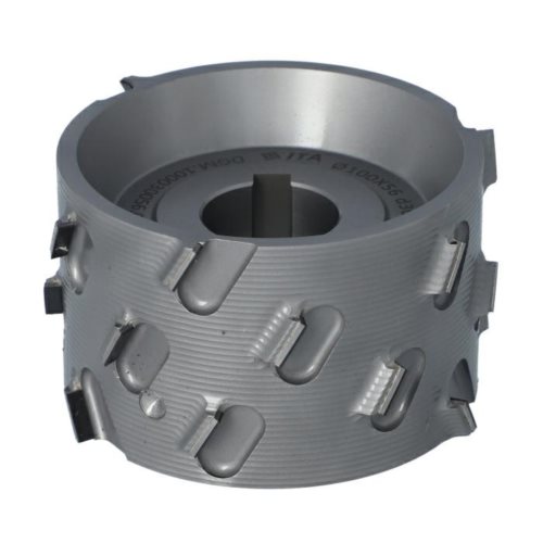 DGM Głowica DIA D=100 l=56 d=30+2CH
